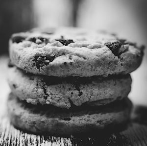 Cookie Greyscale