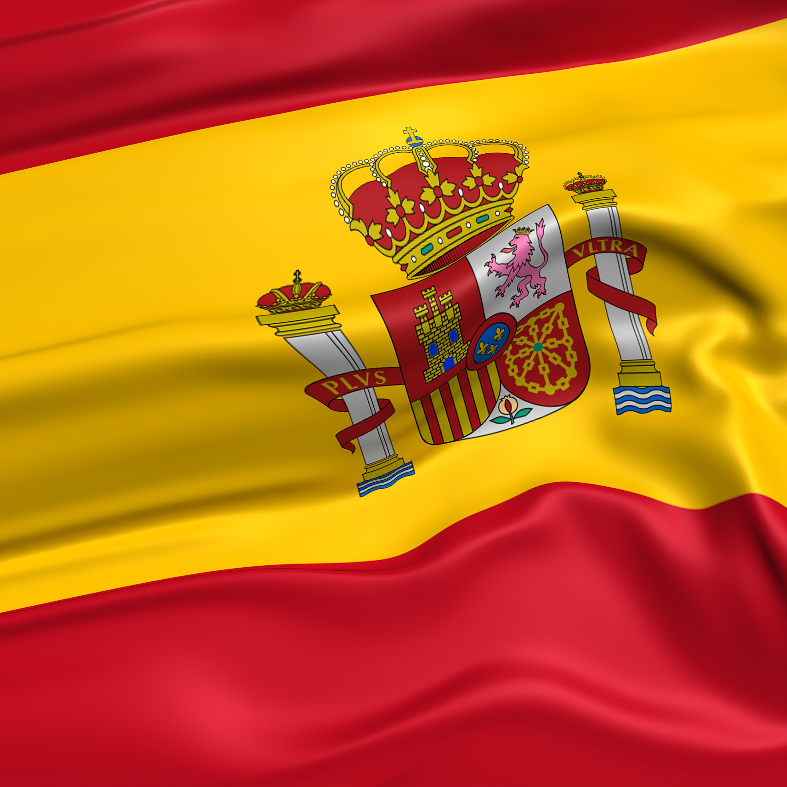 Spanish Flag