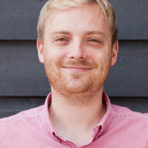 David Wharram