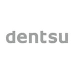 Dentsu Logo