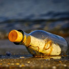 Messaging Apps: The New Browser Bottle Message
