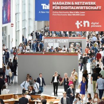 DMEXCO Aisle