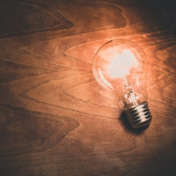 The Value of Creativity in the Cookie-Less World Lightbulb