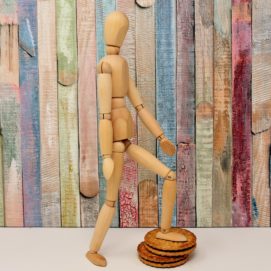 What Does the End of Cookies Mean for Digital Advertising? Biscuit Stamp