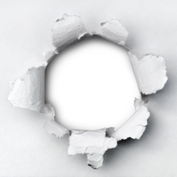Paper Hole