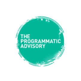 The Programmatic Advisory Acquires Forge Group; Infectious Media Launches In-Housing Consultancy Programmatic Advisory Logo