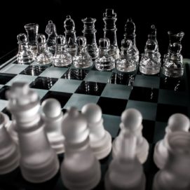 Bots Vs Brands – Battling Ad Fraud in the Age of Automation Chess Set