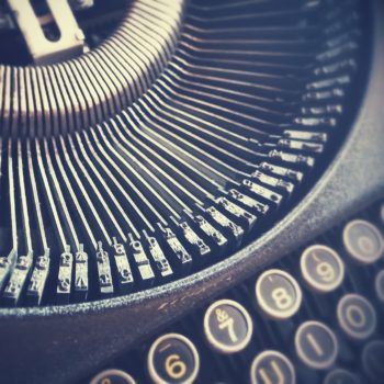 Predictions 2020: Publisher Monetisation Typewriter