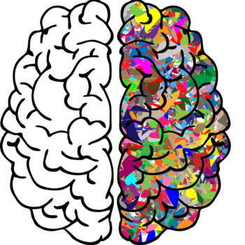 Creativity in a World of Data: How Can We Use Our Minds to Open Up New Opportunities? Brain