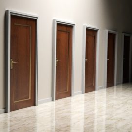 The Era of Digital Integrity: From Data-Driven to Choice-First Advertising Doors