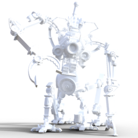 The 404bot, or No Bot at All? Bot