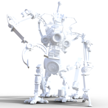 The 404bot, or No Bot at All? Bot