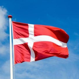 Denmark Flag