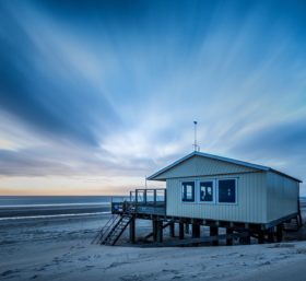 House in Sand