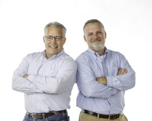 Dan and Jim Price