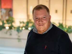 Wayne Blodwell Headshot