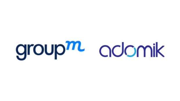 GroupM (WPP) Partners With Adomik For Even More Transparency in its Reporting Activities groupm adomik