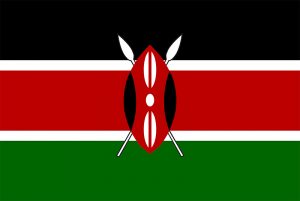 kenyan flag