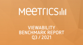 meetrics viewability benchmark