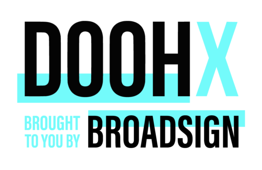 Broadsign and DOOHX Launch Programmatic DOOH Advertising Certification Program broadsign