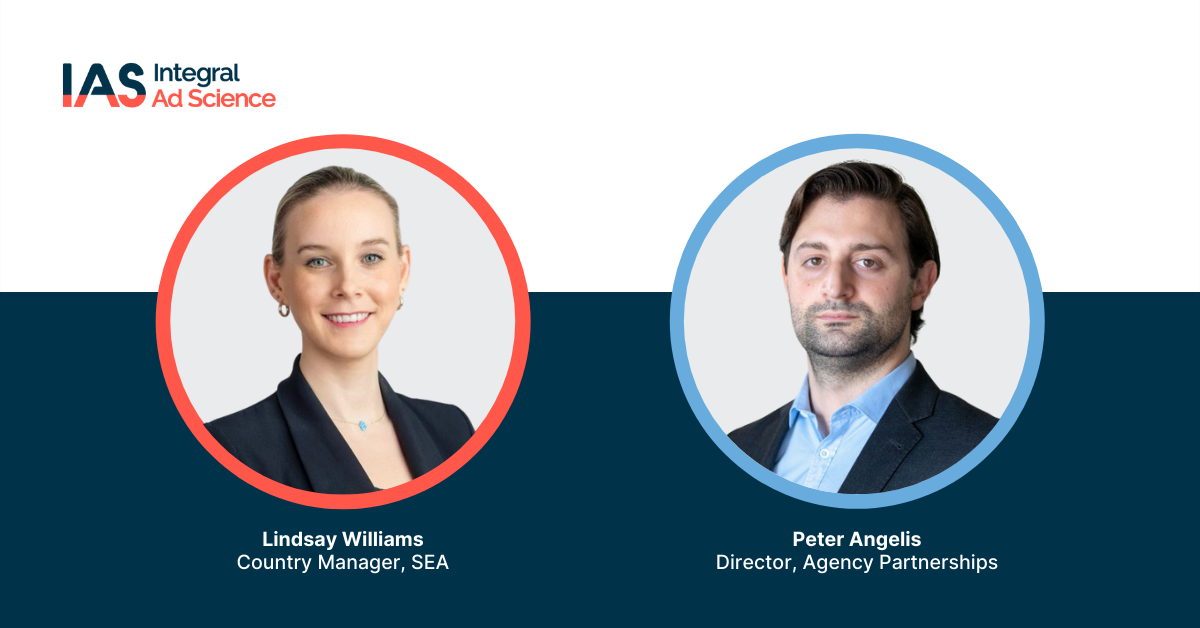 Integral Ad Science Appoints Two Senior Hires in Southeast Asia - Vimarsana News