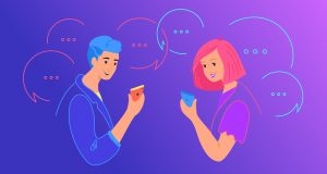 social media