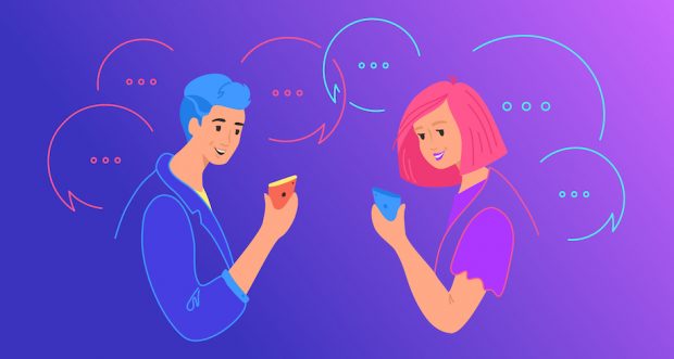 social media