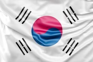 south korean flag