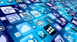 social media