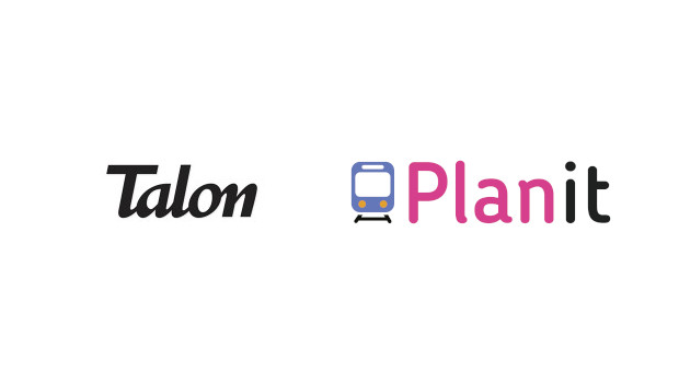Talon Launches "Plan It" London Travel Planning Tool Talon Plan It