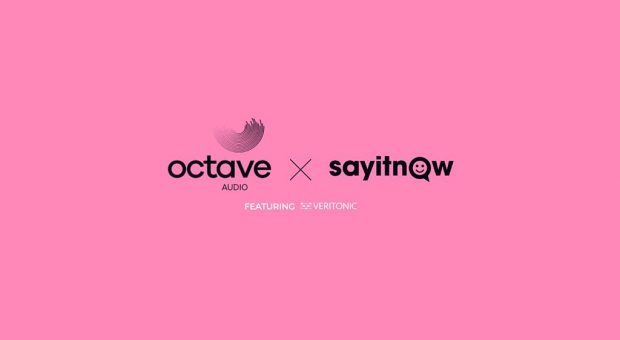 82% of Active, Smart Speaker Listeners Interacted Positively with Octave Audio and Say It Now Voice-Activated Charity Ads