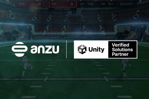 Anzu Becomes First In-Game Advertising Platform to Join Unity’s Verified Solutions Partner Programme