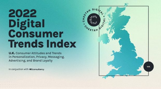 Cheetah Digital Study Reveals Customer Engagement Challenges for Marketers in the UK
