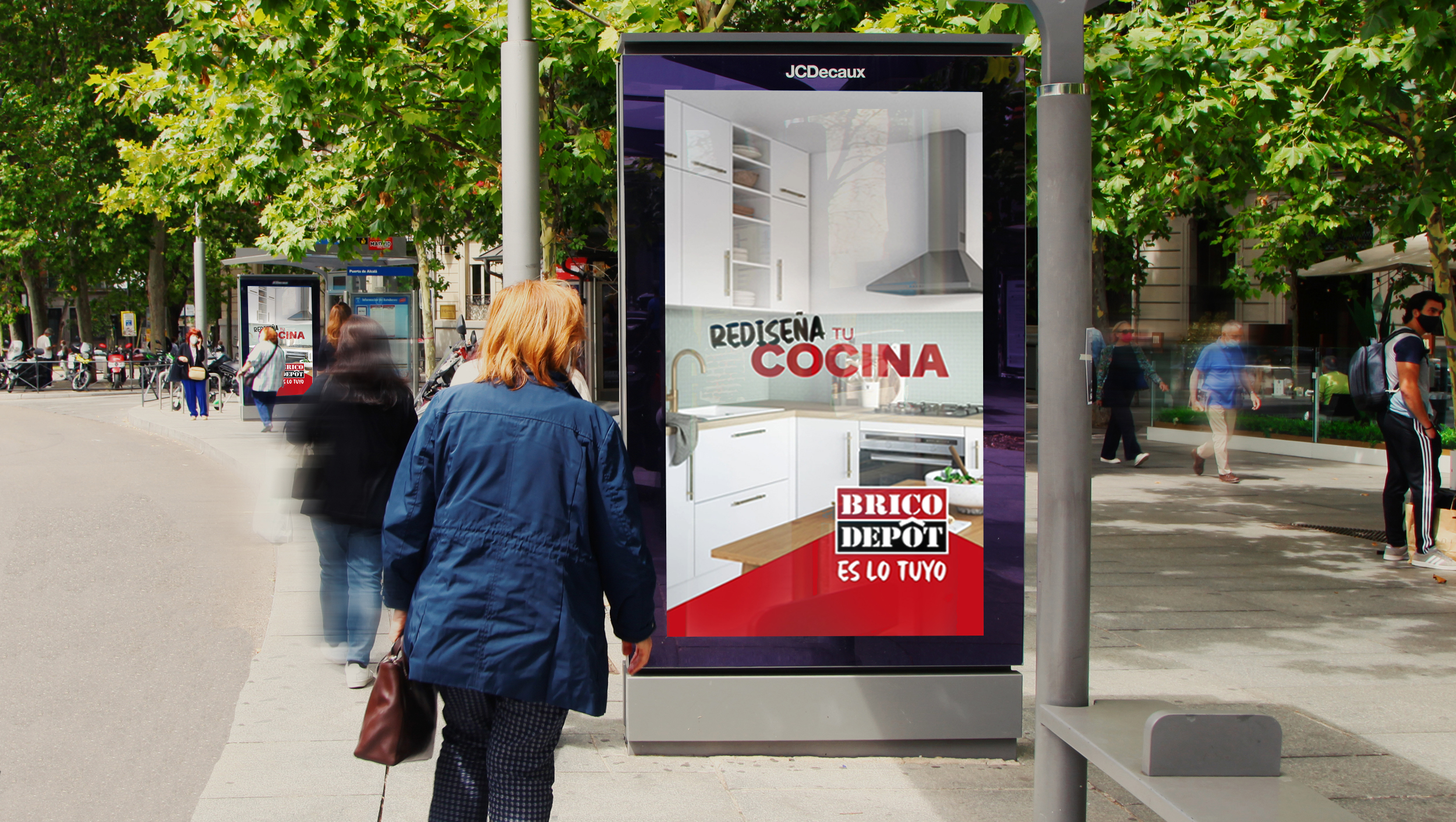 Brico Dépôt Campaign with Taptap Digital and JCDecaux Advances Digitalisation of OOH Media - Vimarsana News