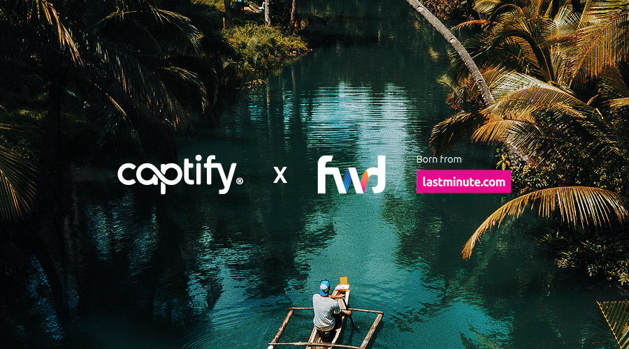 Captify & Forward Release New Research Revealing the Consumer Trends Propelling the Travel Industry Today - Vimarsana News