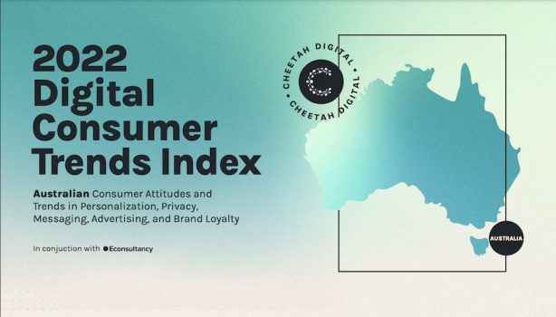 Cheetah Digital Study Reveals Personalisation Challenges for Marketers in Australia