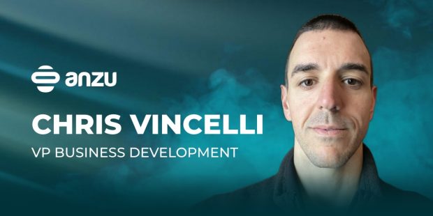 Former Yahoo Director Chris Vincelli Joins Anzu as VP Business Development