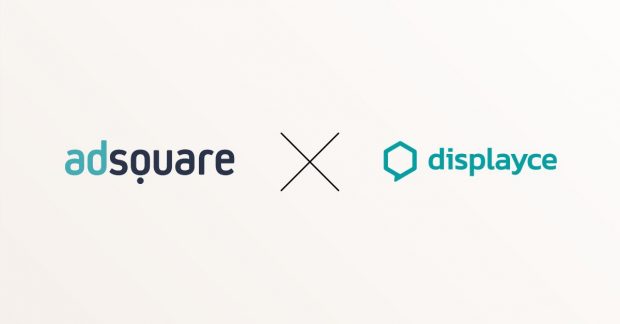 Adsquare Partners with DSP Displayce