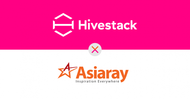 Asiaray Media Group Extends Partnership with Hivestack in Mainland China