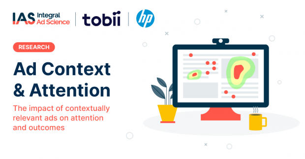 New IAS Data Shows Contextually Relevant Ads Drive Attention