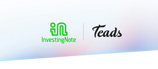 Teads Inks Strategic Partnership with InvestingNote