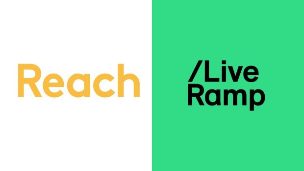Reach Adopts LiveRamp’s Authenticated Traffic Solution to Power People-Based Advertising