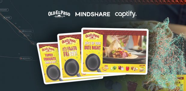 Old El Paso, Mindshare & Captify Partner on Innovative Dynamic Creative Optimisation (DCO) Strategy