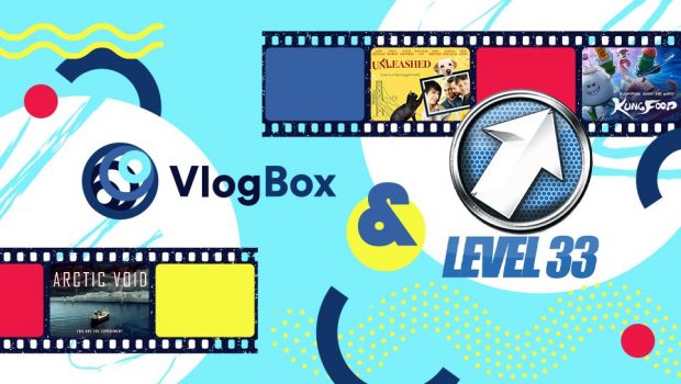 VlogBox Has Partnered with Level 33 to Bring Indie Movies on CTV and Assist in Raising Viewership