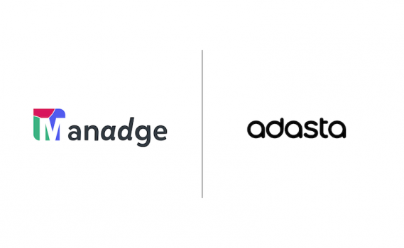 Manadge Continues its Growth in Italy with New Partner Adasta