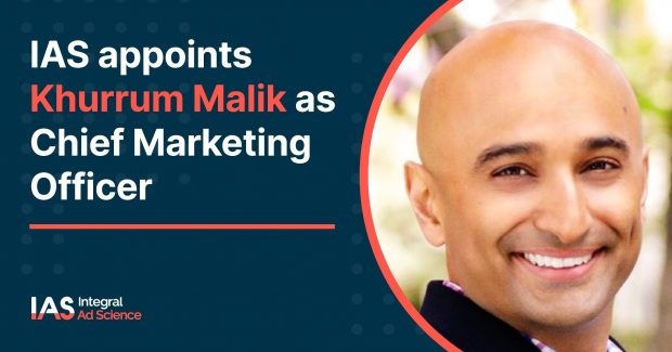 Integral Ad Science Appoints Khurrum Malik as Chief Marketing Officer