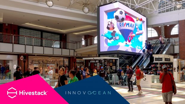 Hivestack & RE/MAX of Southern Africa Activate the World’s First Programmatic Digital Out-of-Home (DOOH) Anamorphic Campaign