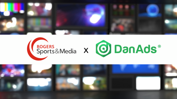 Developed with DanAds Rogers Sports & Media Launches Self-Serve Advertising Platform