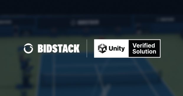 Bidstack Becomes a Unity Verified Solution