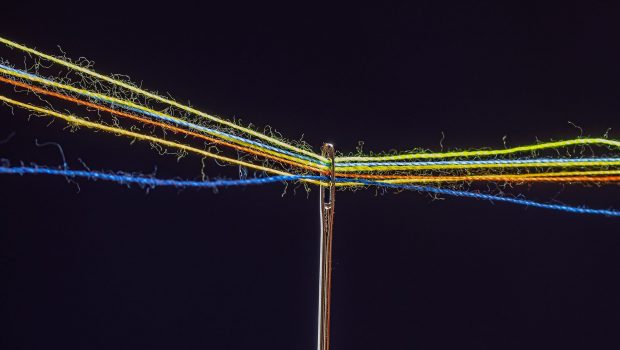 Commerce Media: Connecting Sellers and Buyers Needle and Thread